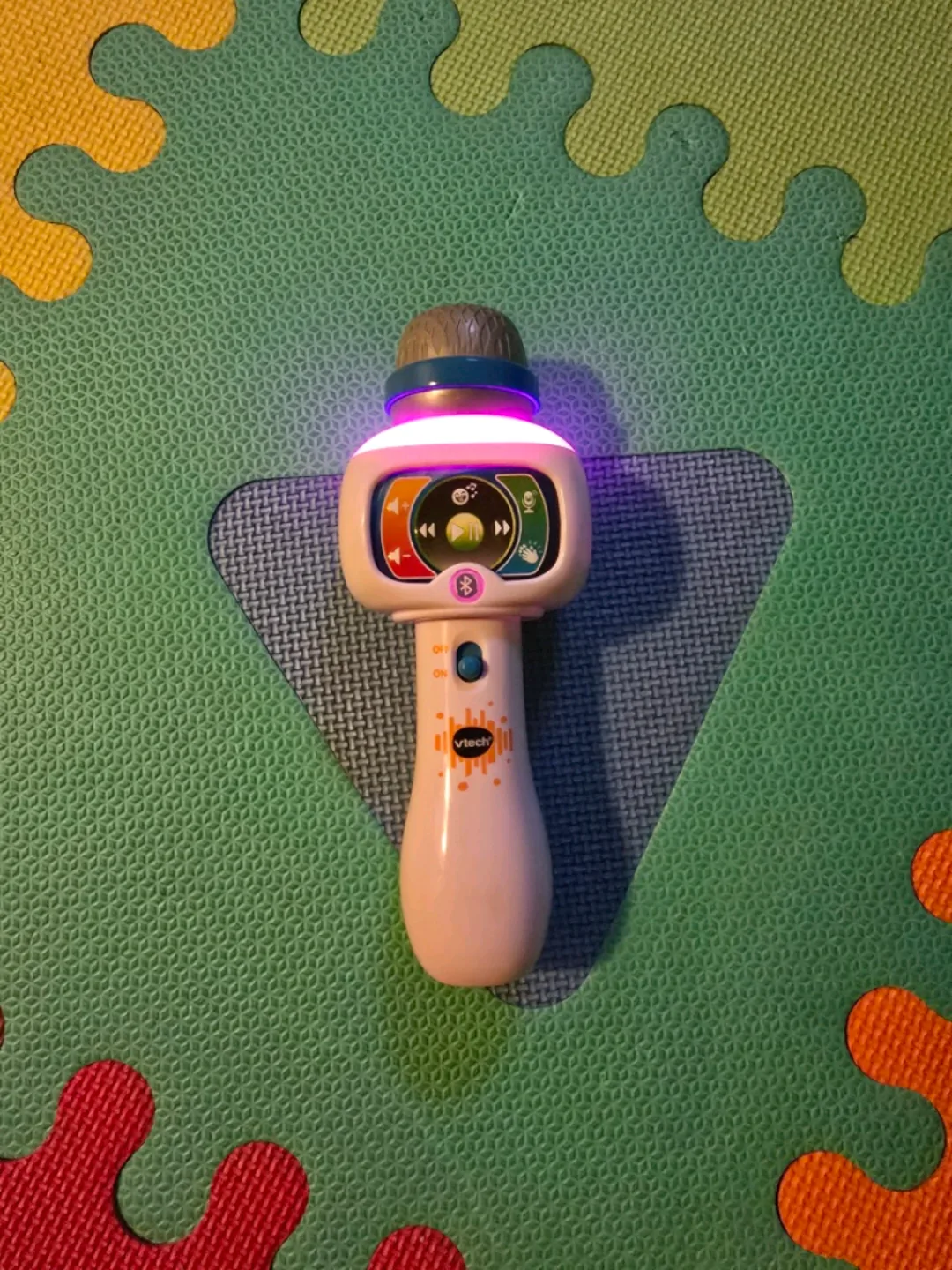 VTech - Microphone thumbnail