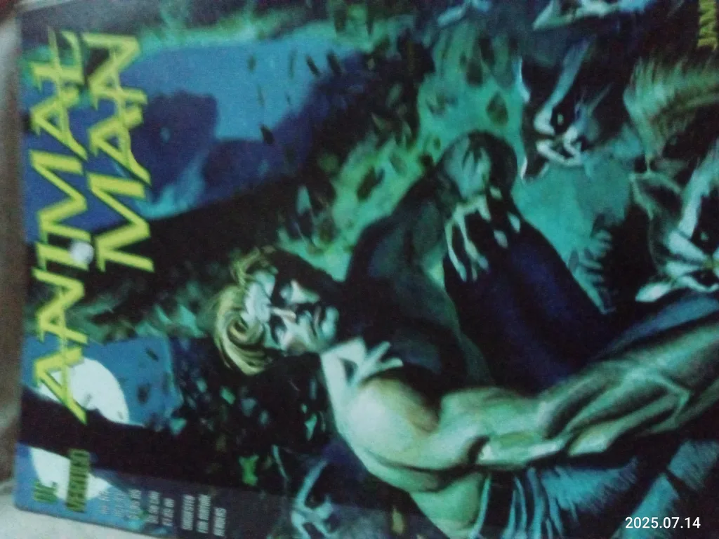 Mixed Lot of Comic Books - DC, Marvel thumbnail