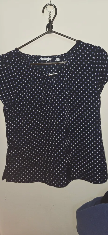 Alfred Sung Blouse - Size Large thumbnail