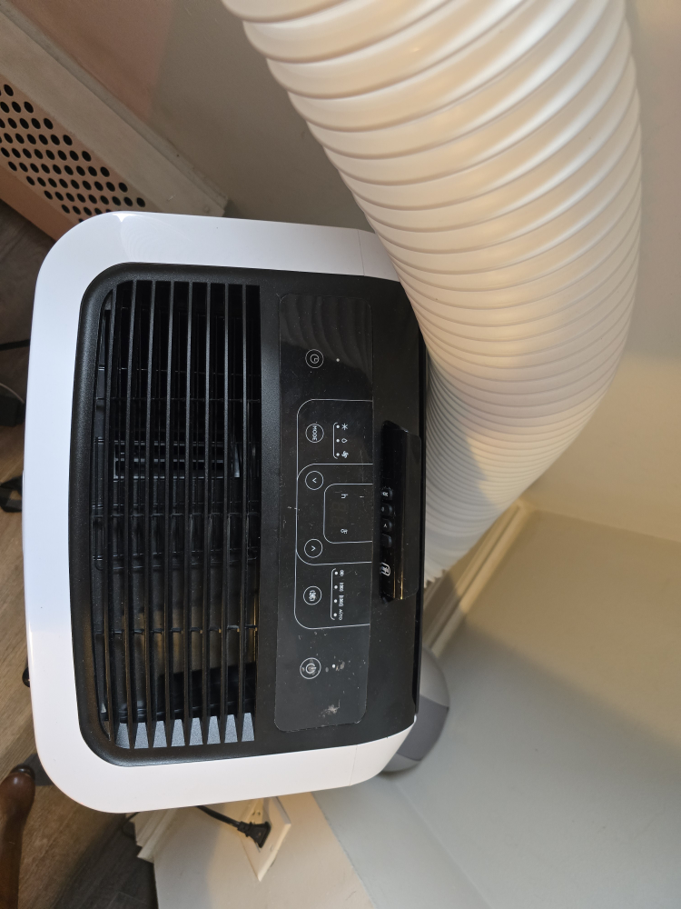DeLonghi Pinguino Portable Air Conditioner - photo 2