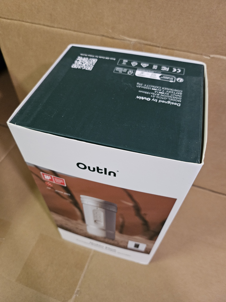 Outin Nano Portable Electric Coffee Machine full set - New - photo 4
