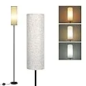 Simple Designs Floor Lamp, Black image indicator(5)