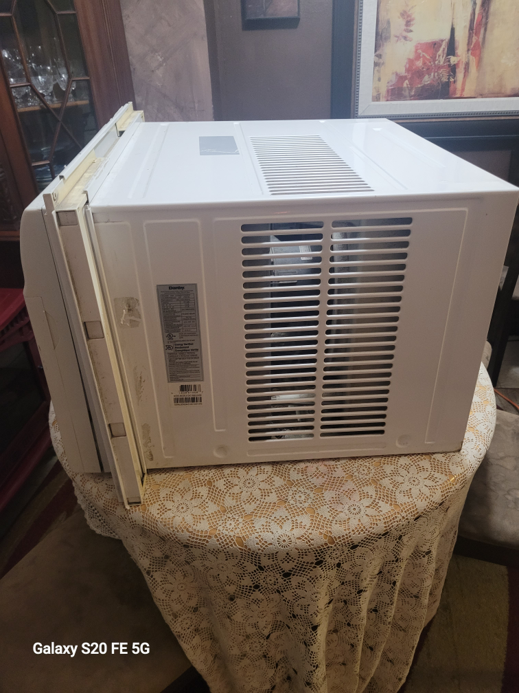Danby Window Air Conditioner