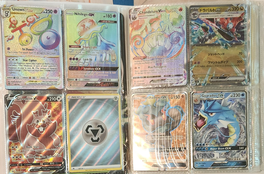 Pokemon Trading Card Lot - photo 2