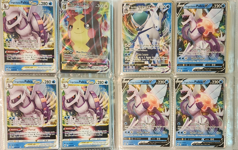 Pokemon Trading Card Lot - photo 4