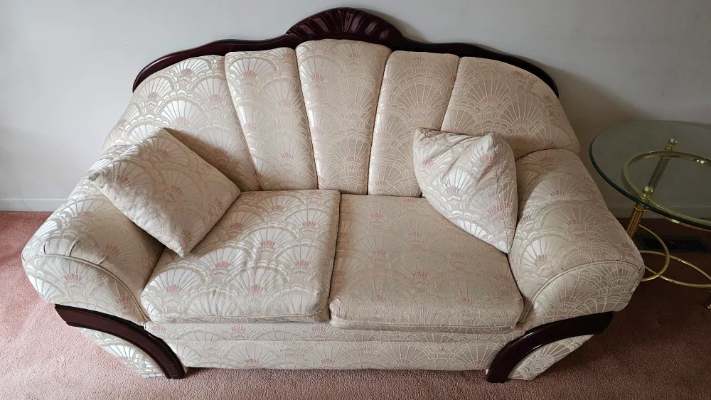 Vintage Style Sofa thumbnail