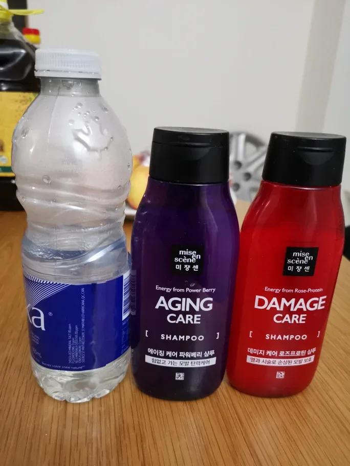 Mise en Scène Aging Care & Damage Care Shampoo image indicator(3)