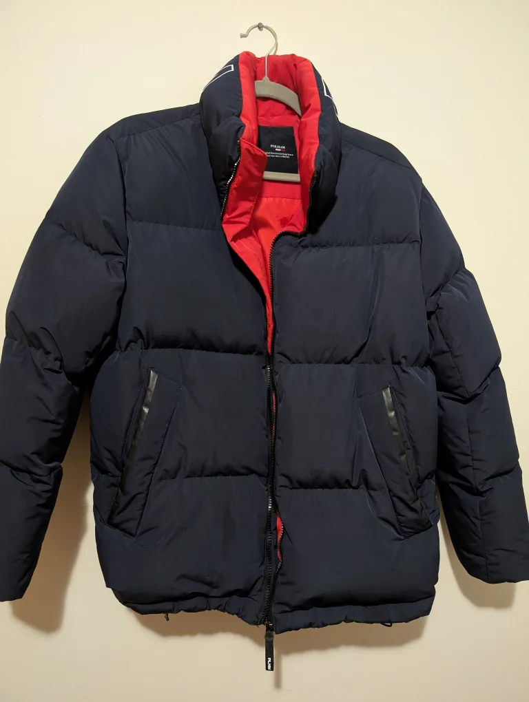 POLHAM Puffer Jacket Small size thumbnail