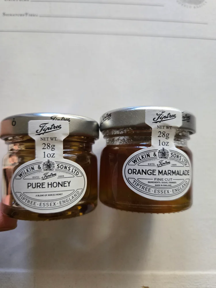 Pure Honey & Orange Marmalade ❤️ thumbnail
