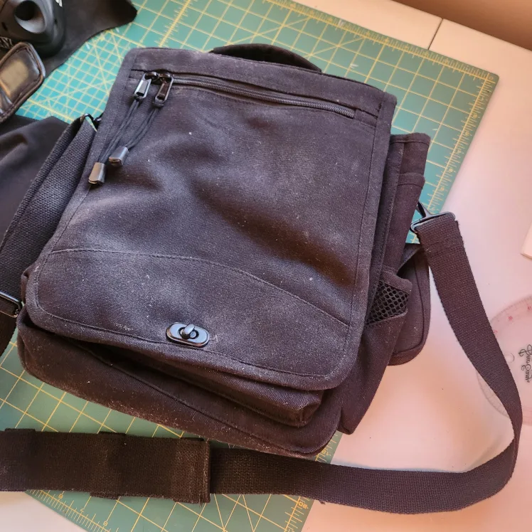 Canvas messanger/map bag image indicator(2)