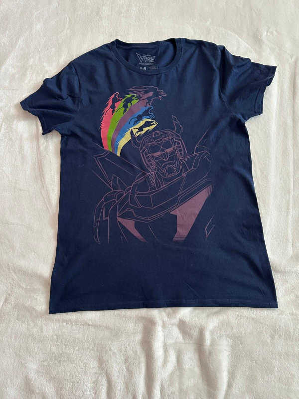 Voltron Tee - Size M