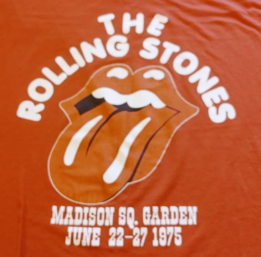 Rolling Stones T-Shirt image indicator(3)