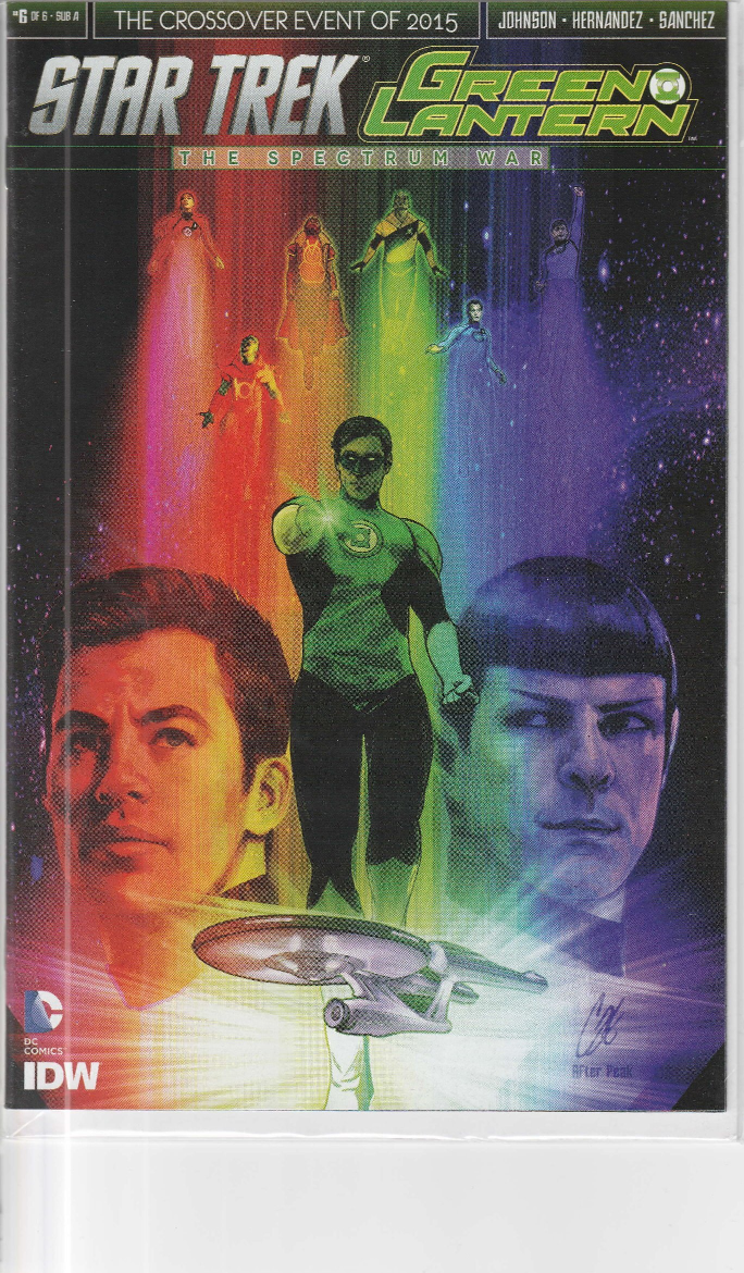 Star Trek comics $5 each - photo 3
