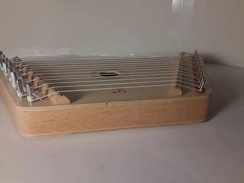 Hape Happy Harp Instrument image indicator(6)