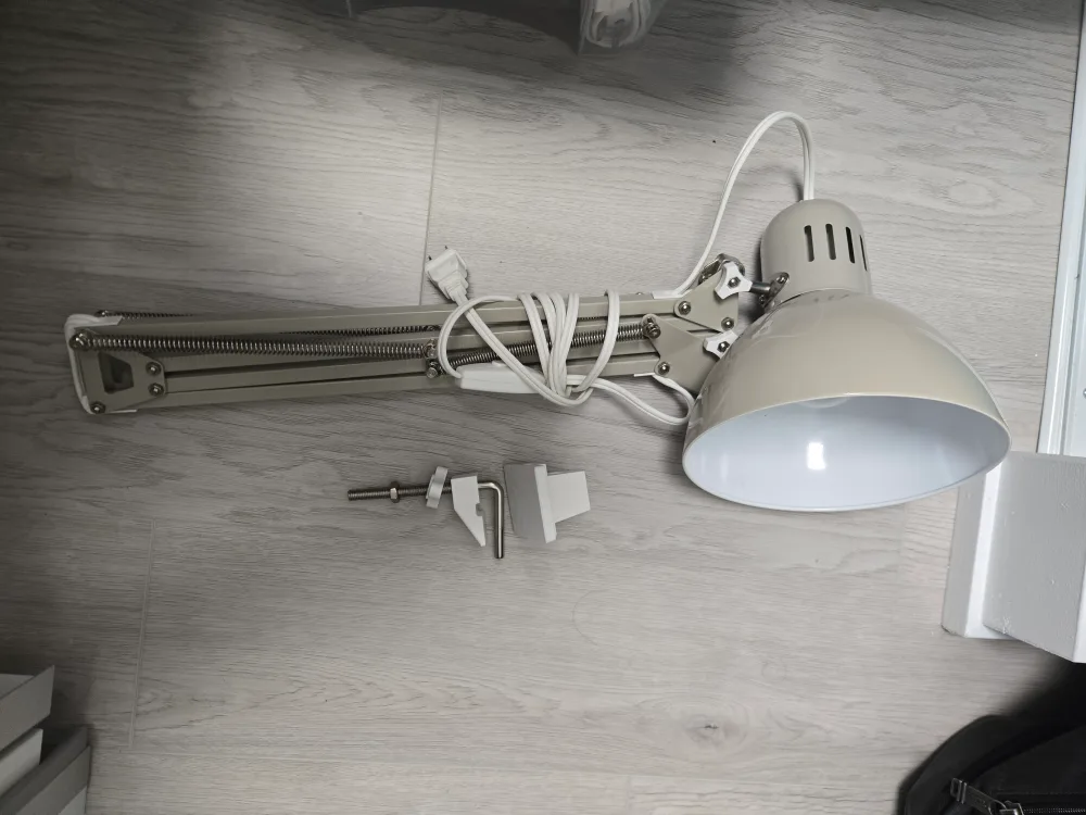 ikea Desk Lamp thumbnail