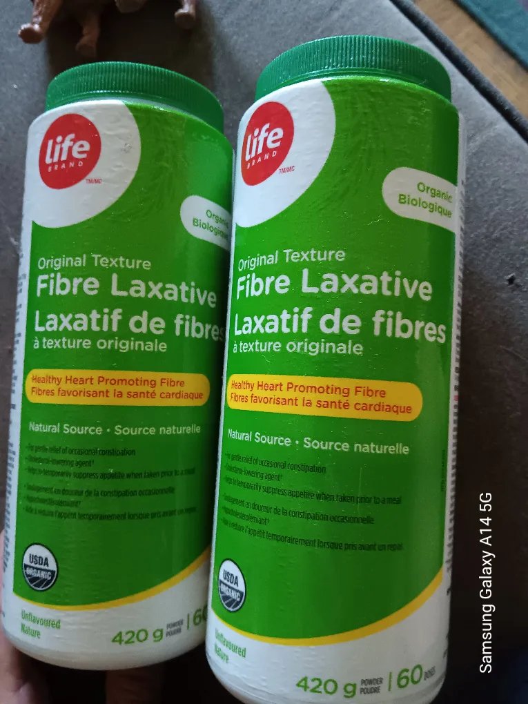 Life Brand Fibre Laxative - 420g thumbnail