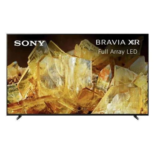 Sony 55" X90L BRAVIA XR Full Array LED 4K HDR Google TV thumbnail