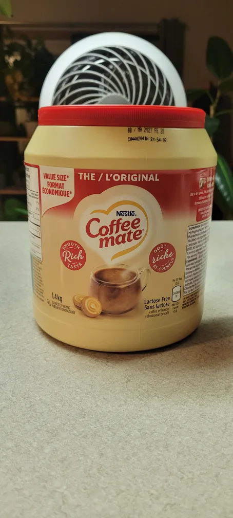 Nestlé Coffee Mate Original Powder - 1.4 kg thumbnail