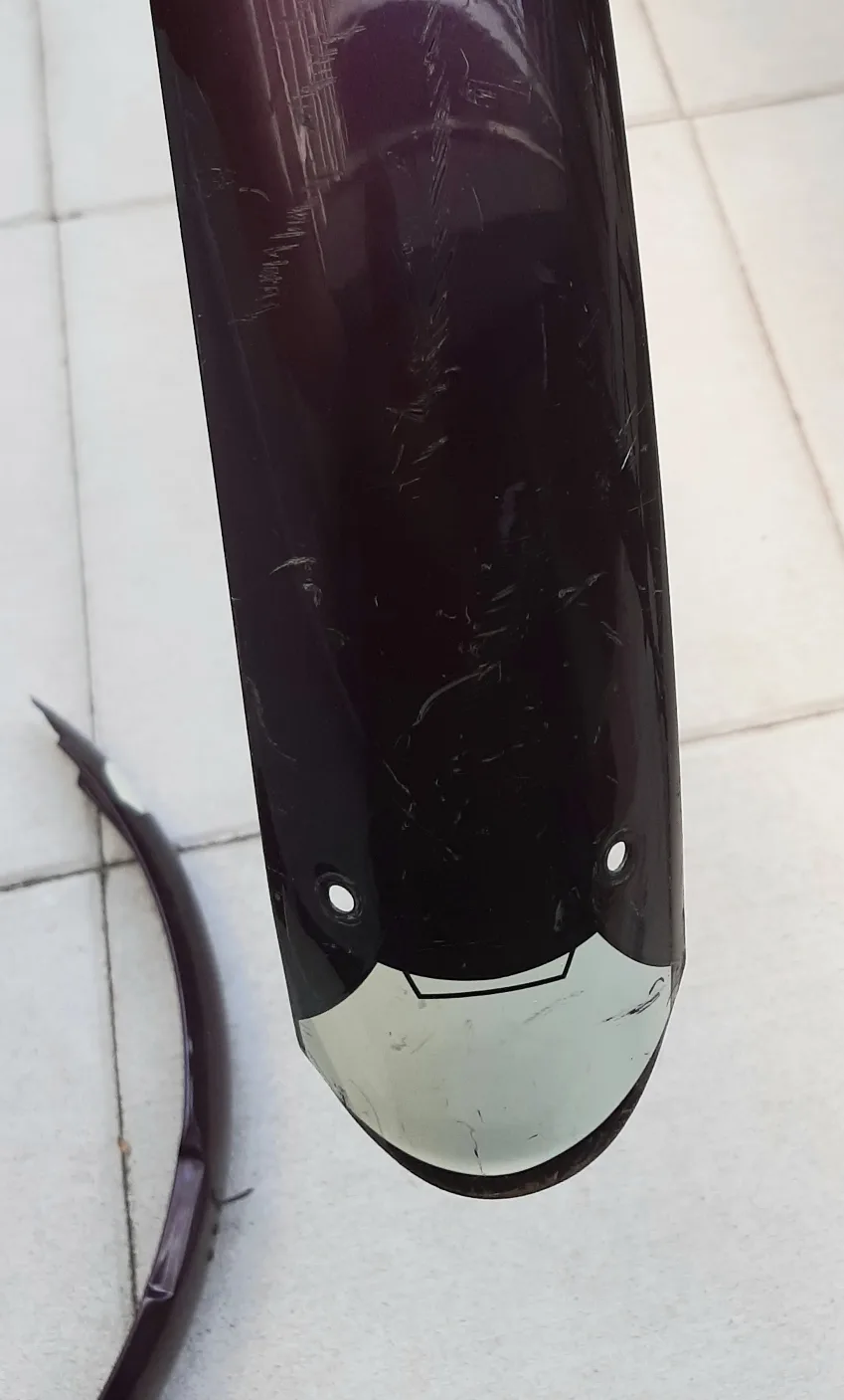 Schwinn Bike Fenders - Purple image indicator(4)