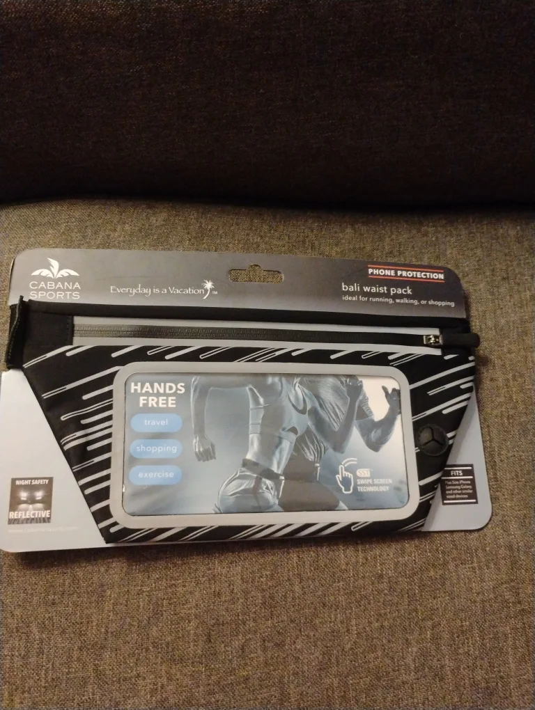 Cabana Sport Bali waist pack phone proteccion thumbnail