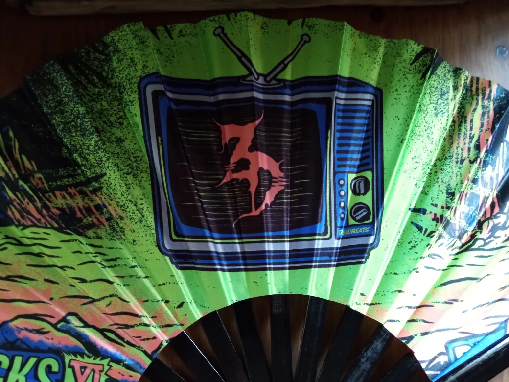 Zed's Dead, Deadrocks XI Fan thumbnail