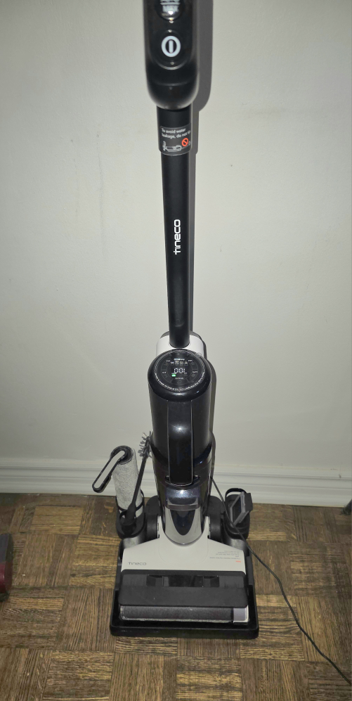 Tineco FLOOR ONE S5 COMBO - Smart Cordless Vacuum - photo 2