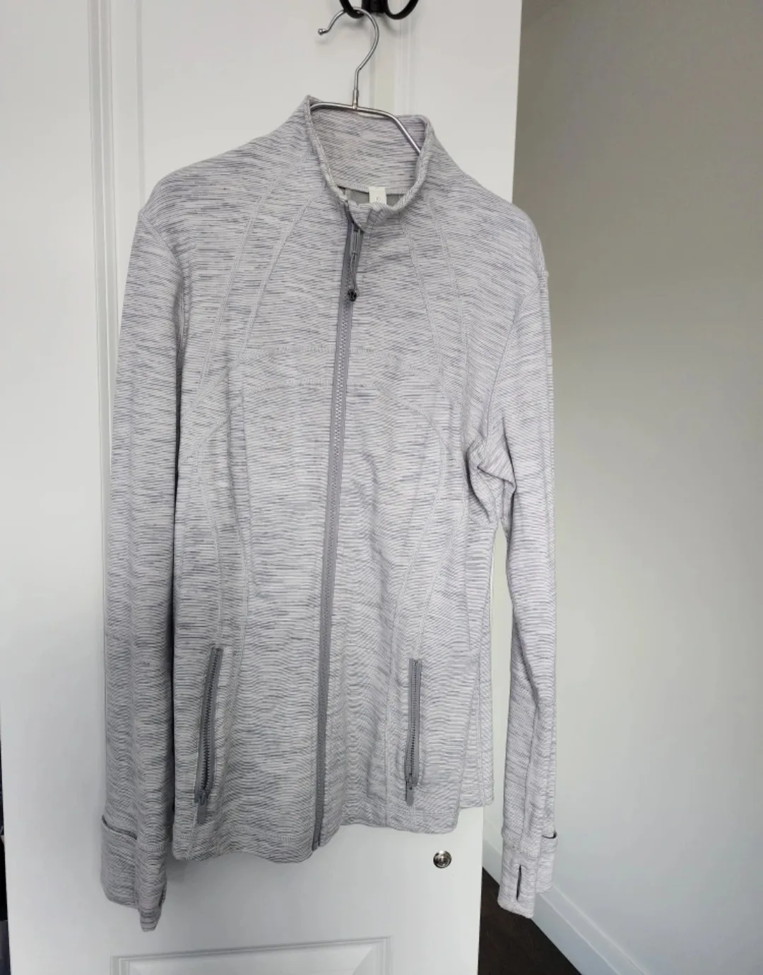 Lululemon Jacket, Size 10 image indicator(4)