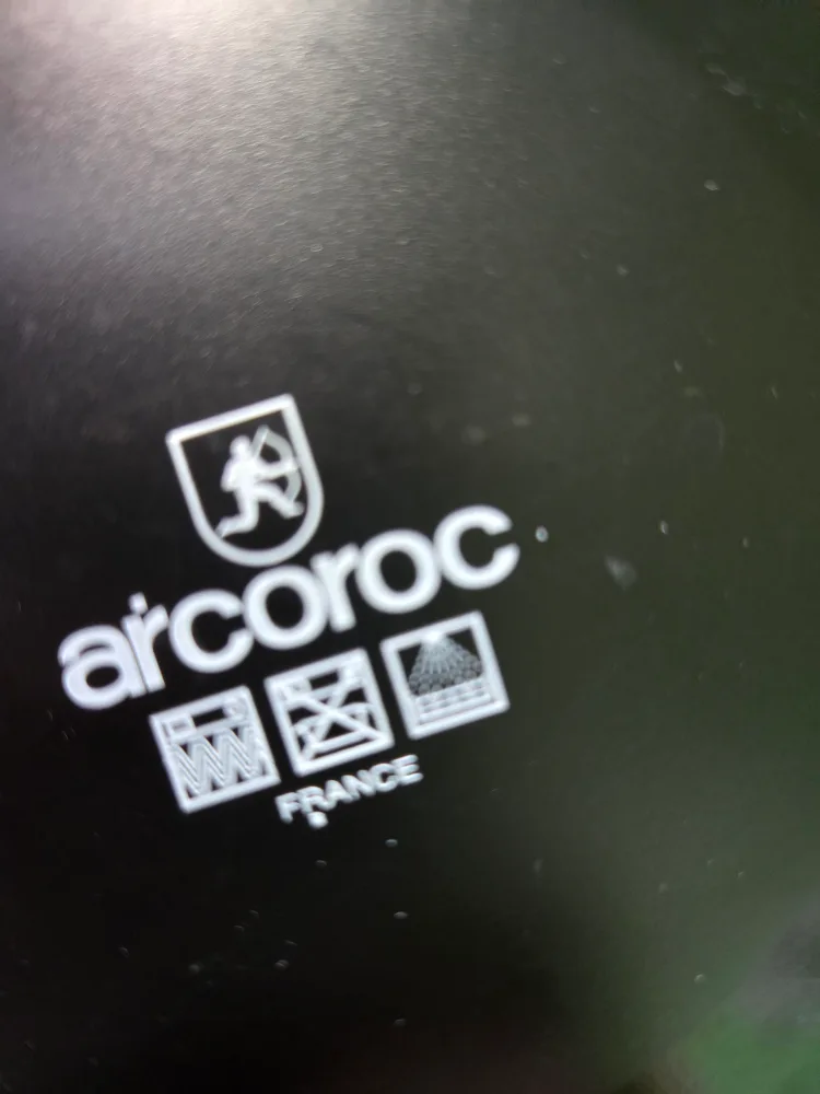 Arcoroc Evolution plates - Set of 6 image indicator(3)