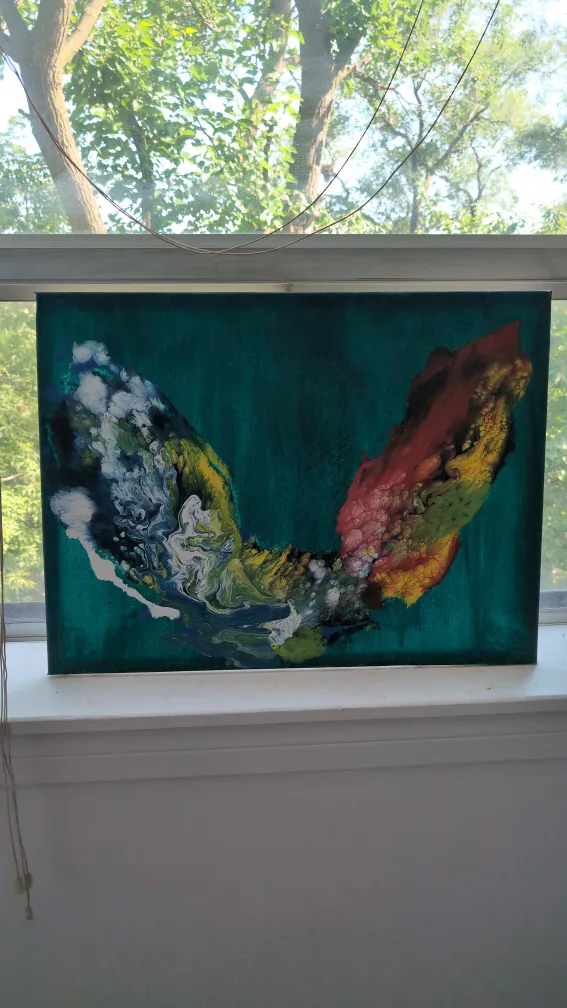 Original Abstract Art Paintings image indicator(2)