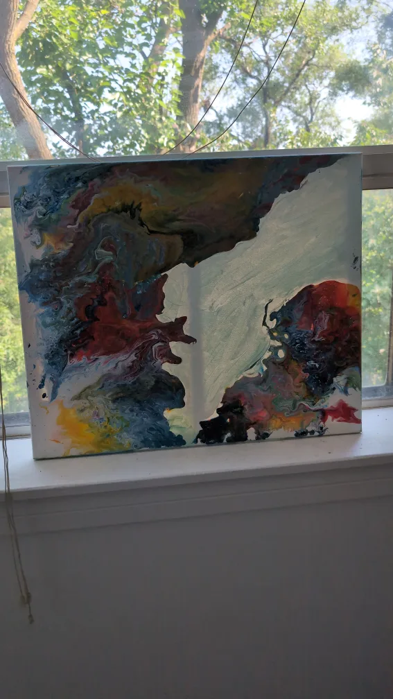 Original Abstract Art Paintings image indicator(3)