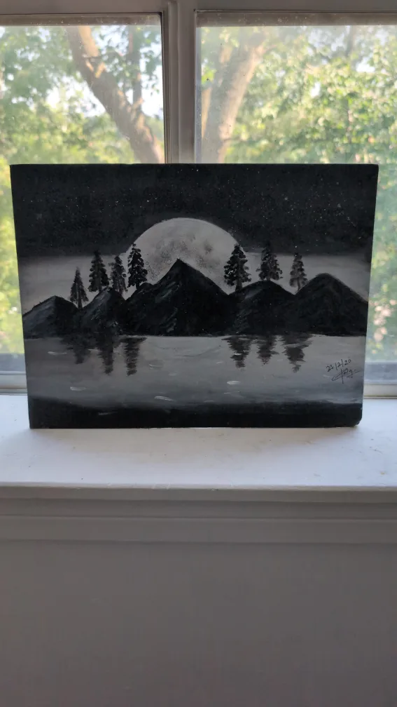 Original Abstract Art Paintings image indicator(4)