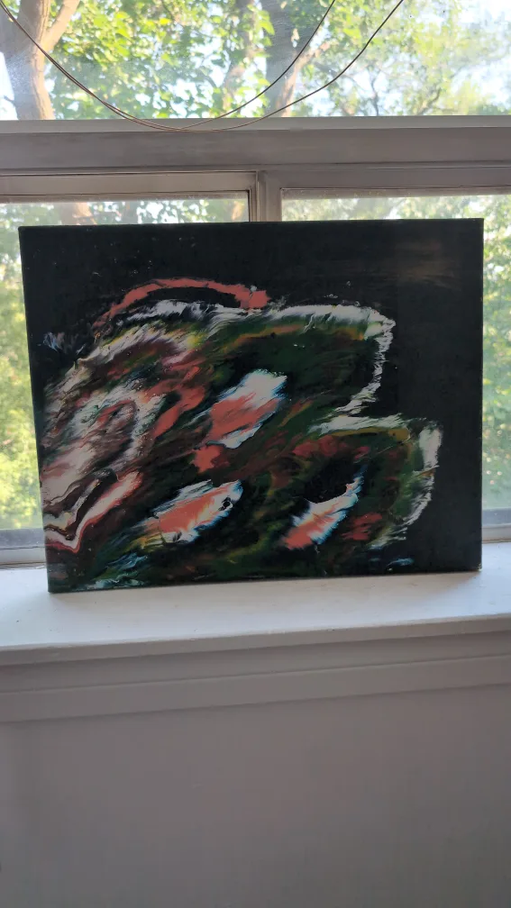 Original Abstract Art Paintings image indicator(5)