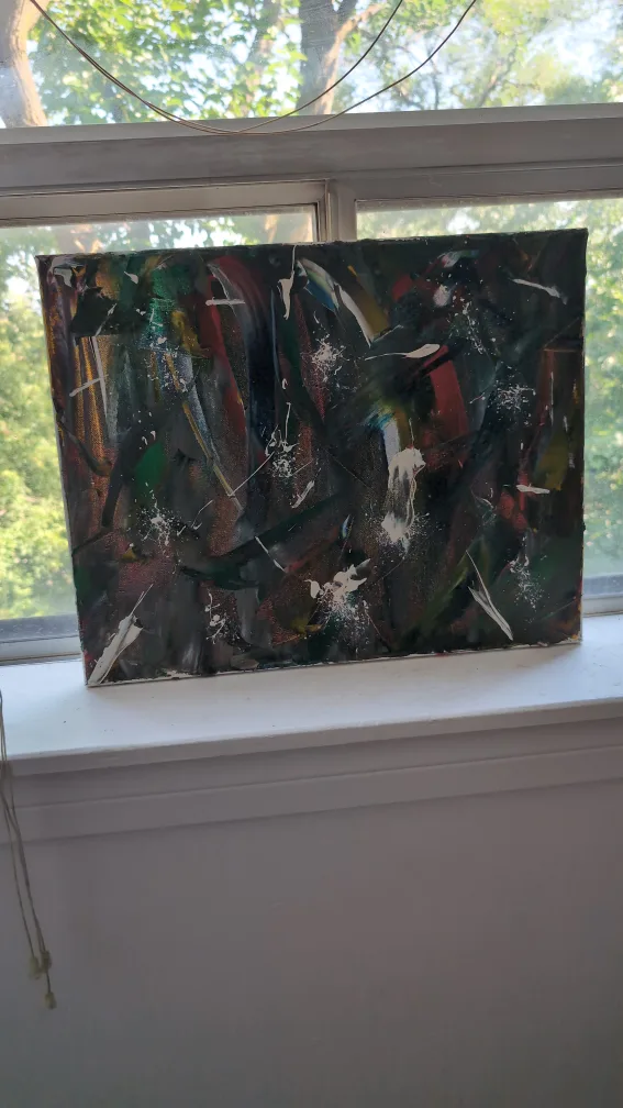 Original Abstract Art Paintings image indicator(6)