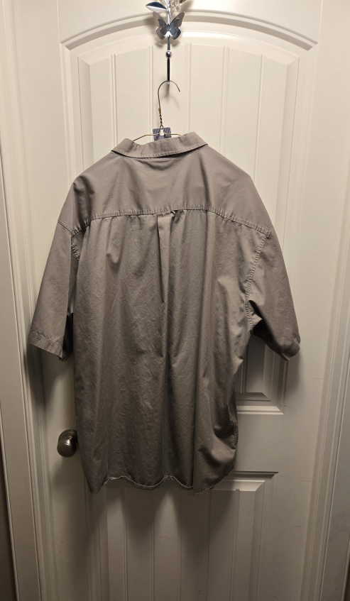 York Short Sleeve Button Up Shirt - photo 3