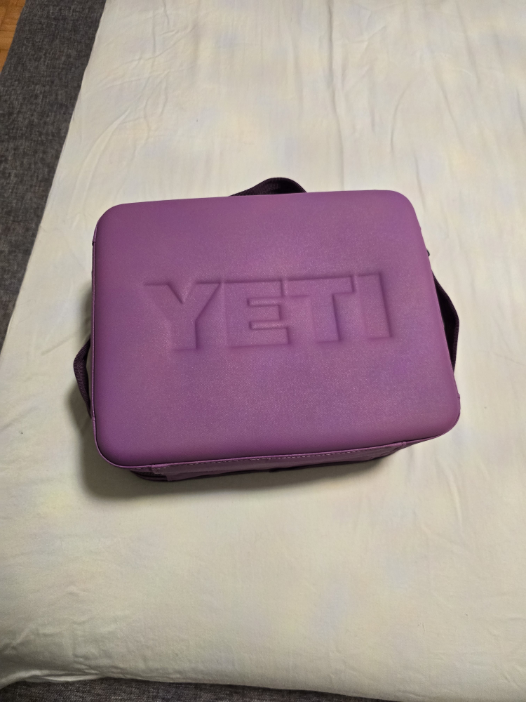 yeti lunch box - photo 4