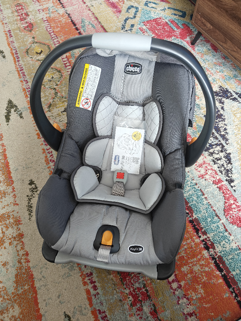 Chicco KeyFit 30 Infant Car Seat