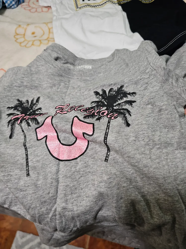 New True Religion Bundle - Size 3T & 6T image indicator(4)
