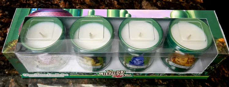 Wizard of Oz Candles image indicator(5)