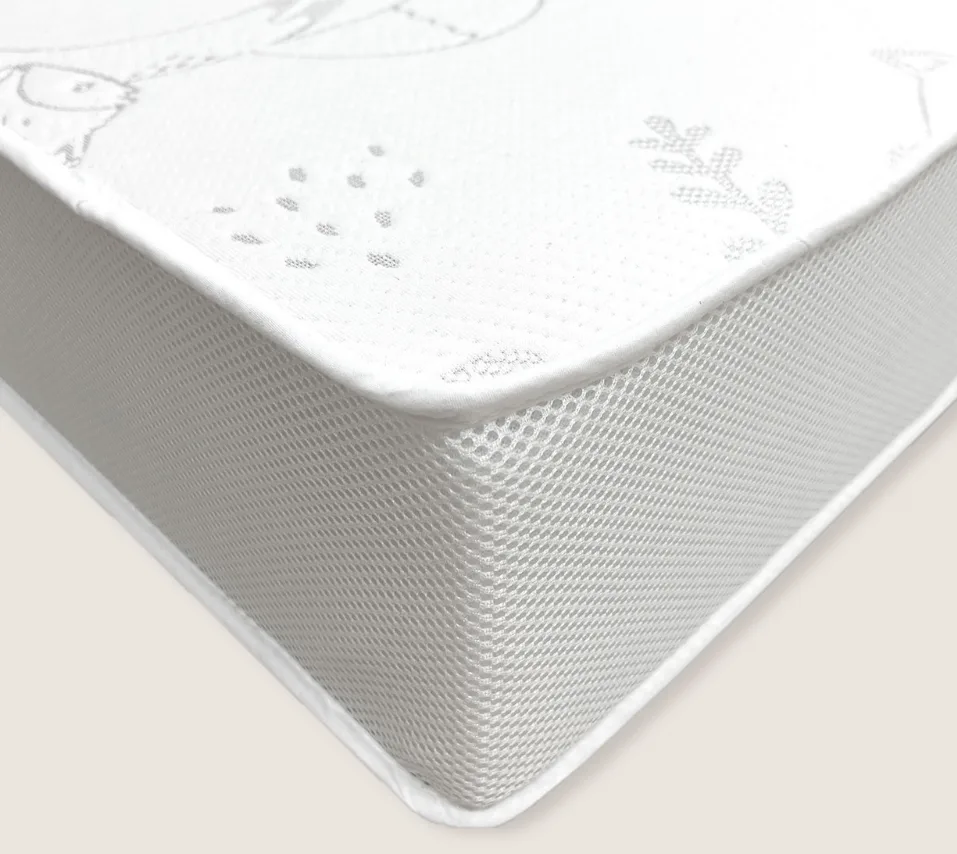 Simmons Organic Mattress for kids up to 125 cm tall thumbnail