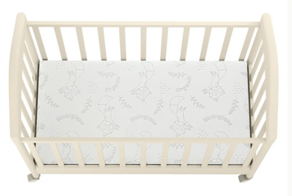 Simmons Organic Mattress for kids up to 125 cm tall image indicator(4)