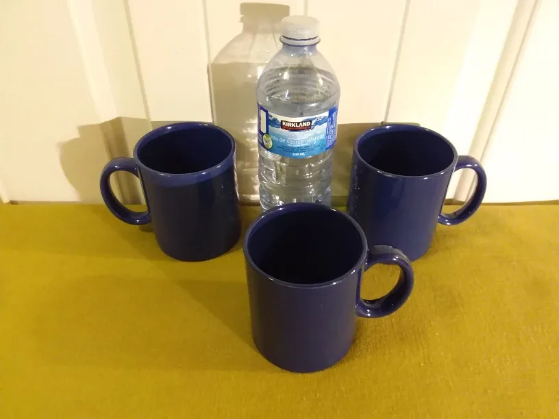 Beverage Mugs - Set of (3) ☕ 🇨🇦 thumbnail