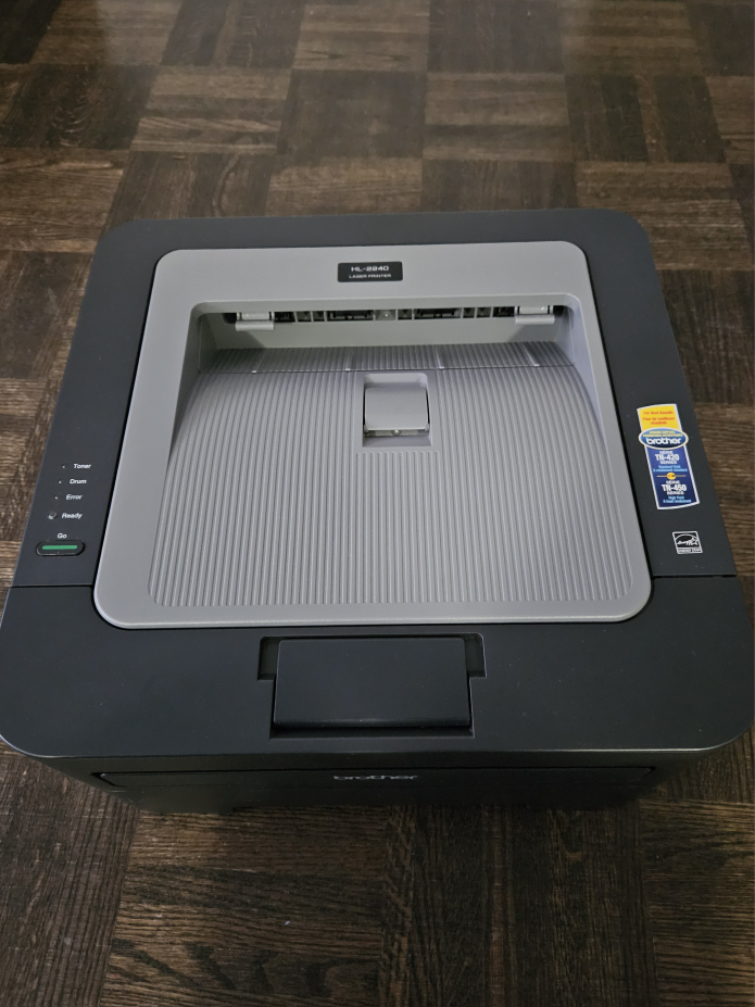 Brother HL-2240 Laser Printer