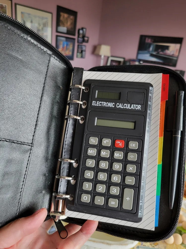 The American Agenda Business Organizer image indicator(3)