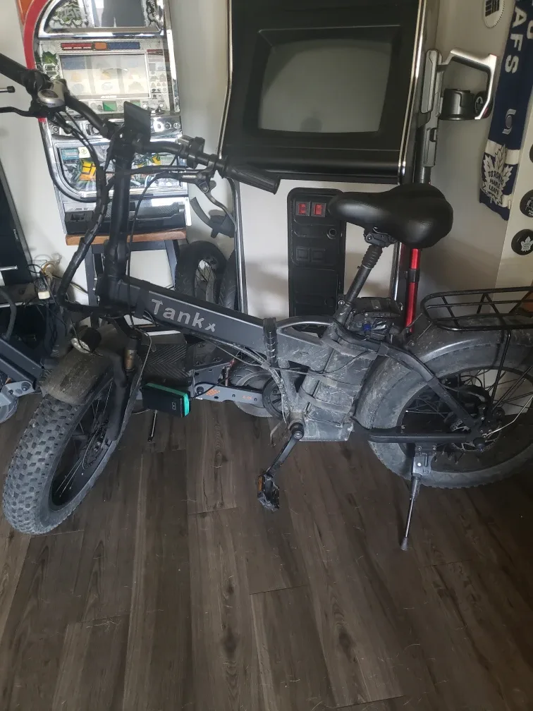 tank x fat bike  48v thumbnail