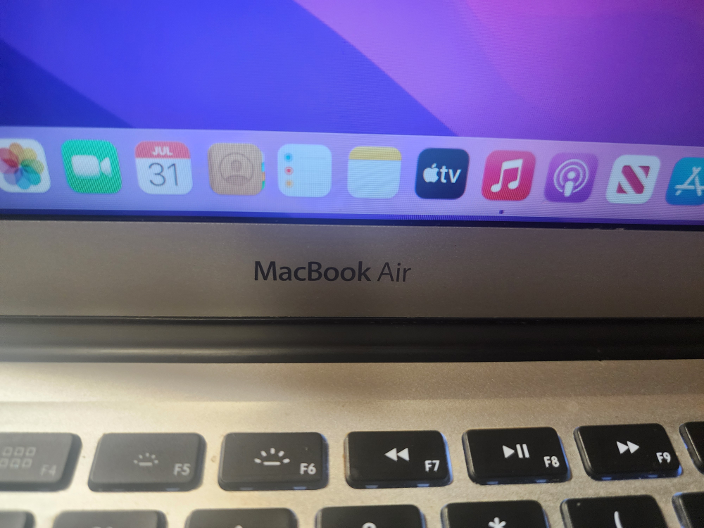 MacBook Air (13-inch, Early 2015) - photo 3
