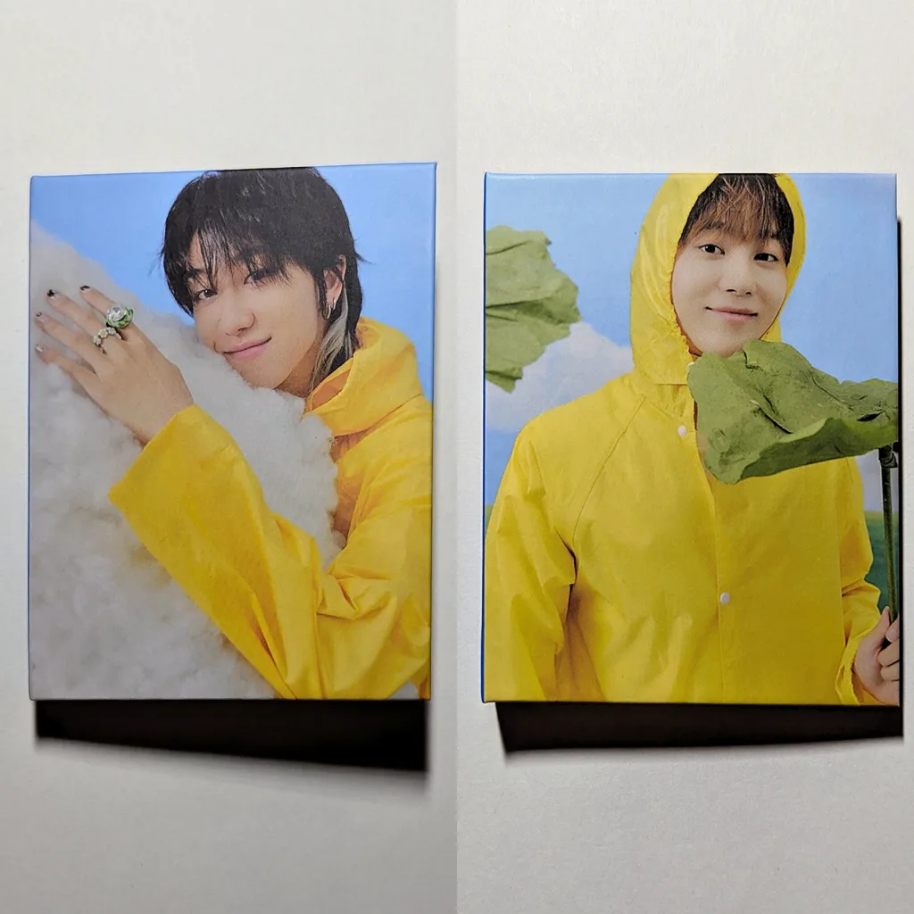 seventeen - Seventeenth Heaven (Carat Version) thumbnail