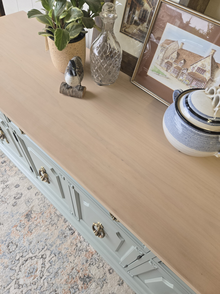 Refinished Sideboard - photo 4