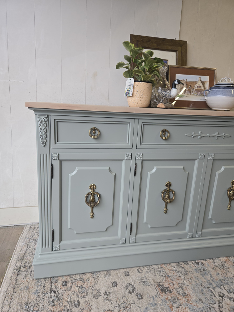 Refinished Sideboard - photo 5
