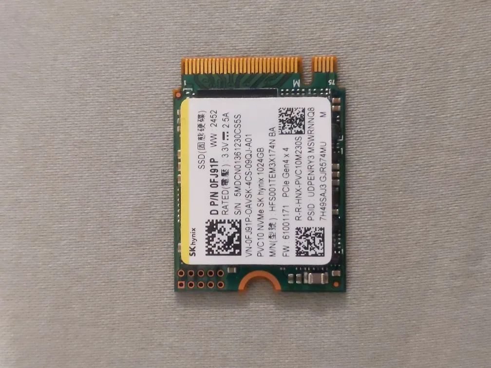 1TB NVMe SSD thumbnail