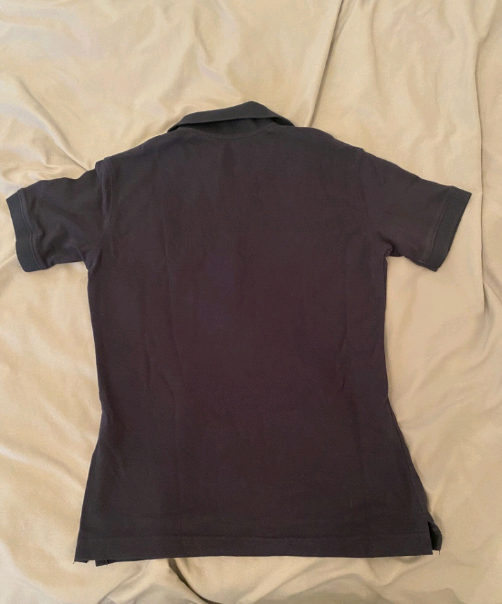 NEW MPSJ McCarthy Uniforms XS Girls Polo Shirt - photo 3